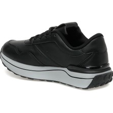 Lumberjack Candle Pu 2pr Siyah Kadın Sneaker