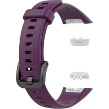 Basias Honor Band 6 Kordon Spor Silikon Kordon