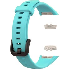 Basias Honor Band 6 Kordon Spor Silikon Kordon