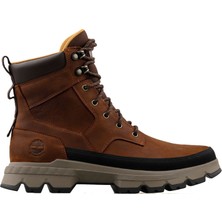 Timberland Tbl Originals Ultra Wp Boot Erkek Günlük Bot TB0A285AF131 Kahverengi