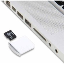 Techmaster Macbook Pro Air Micro Sd Tf Taşınabilir Kart Adaptörü