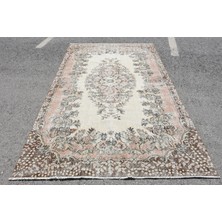 Kayra Export Türk Halısı, Eskitme Halı, Halı, 168 x 274  cm  Bej Halı,  Oturma Odası Halı, Organik Oturma Odası Halı,