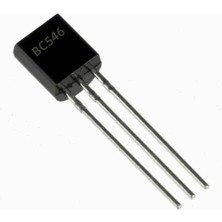 OEM BC546 Transistör Bjt Npn To-92 100MA, 65V