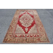 Kayra Export Türk Halısı, Eskitme Halı, Halı, 158 x 277  cm  Kırmızı Halı, Ofice Salon Halı, Bahçe Oturma Odası Halı,