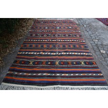 Kayra Export Türk Halısı, Eskitme Halı, Halı, 180 x 298  cm  Kırmızı Halı, Bahçe Büyük Halı, Kabilesı Salon Halı,  14