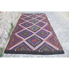 Kayra Export Türk Halısı, Eskitme Halı, Halı, 162 x 316  cm  Turuncu Halı, Ofice Büyük Halı, Dekoratif Oturma Odası H