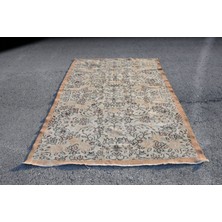Kayra Export Türk Halısı, Eskitme Halı, Halı, 177 x 270  cm  Turuncu Halı,  Oturma Odası Halı, Kabilesı Yer Halı,  33