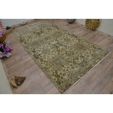 Kayra Export Türk Halısı, Eskitme Halı, Halı, 157 x 288  cm  Yeşil Halı,  Oturma Odası Halı, Anadolusı Salon Halı,  4