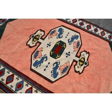 Kayra Export Eskitme Halı, Türk Halısı, Halı, 188 x 278  cm  Pempe Halı, Organik Salon Halı, Salon Halı,  3742