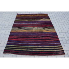 Kayra Export Eskitme Halı, Türk Halısı, Halı, 143 x 283  cm  Kırmızı Halı, Ofice Oturma Odası Halı,  8158