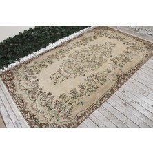 Kayra Export Türk Halısı, Eskitme Halı, Halı, 160 x 273  cm  Bej Halı, Bohemsı Büyük Halı,  Oturma Odası Halı,  3827