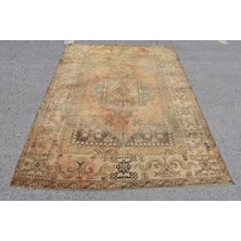 Kayra Export Türk Halısı, Eskitme Halı, Halı, 162 x 224  cm  Bej Halı,  Banyo Halı, Kabilesı Banyo Halı,  7726
