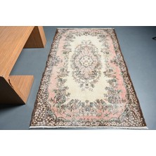 Kayra Export Türk Halısı, Eskitme Halı, Halı, 120 x 194  cm  Bej Halı,  Alan Halı, Bohemsı Alan Halı,  11093