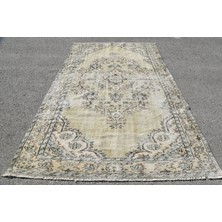 Kayra Export Türk Halısı, Eskitme Halı, Halı, 181 x 296  cm  Yeşil Halı, El Yapımı Salon Halı, Oturma Odası Halı,  52