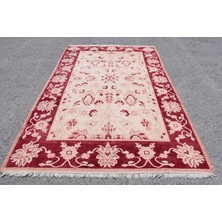 Kayra Export Eskitme Halı, Türk Halısı, Halı, 182 x 288  cm  Bej Halı, Yün Salon Halı, Ofice Salon Halı,  7943