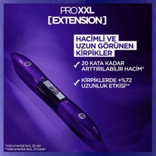 L'Oréal Paris Pro Xxl Extension Çift Taraflı Maskara - Uzunluk Etkisi