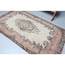 Kayra Export Türk Halısı, Eskitme Halı, Halı, 143 x 240  cm  Bej Halı, Bohemsı Banyo Halı, Ofice Banyo Halı,  9246