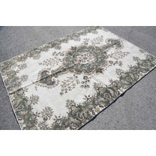 Kayra Export Türk Halısı, Eskitme Halı, Halı, 167 x 230  cm  Bej Halı, Ofice Oturma Odası Halı, Bohemsı Oturma Odası