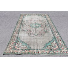 Kayra Export Türk Halısı, Eskitme Halı, Halı, 180 x 288  cm  Gri Halı, Ofice Oturma Odası Halı, Anadolusı Oturma Odas