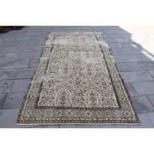 Kayra Export Türk Halısı, Eskitme Halı, Halı, 156 x 292  cm  Kahverengi Halı, Anadolusı Yer Halı,  625