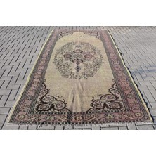Kayra Export Eskitme Halı, Türk Halısı, Halı, 170 x 282  cm  Yeşil Halı, Bohemsı Salon Halı,  Yer Halı,  8616