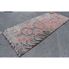 Kayra Export Türk Halısı, Eskitme Halı, Halı, 151 x 370  cm  Pempe Halı, Bahçe Büyük Halı, Ofice Oturma Odası Halı,