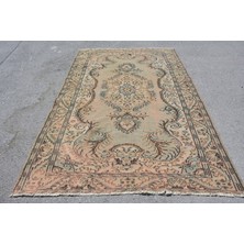 Kayra Export Eskitme Halı, Türk Halısı, Halı, 180 x 283  cm  Bej Halı, Bahçe Büyük Halı, El Dokuma Yer Halı,  7118
