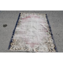 Kayra Export Türk Halısı, Eskitme Halı, Halı, 142 x 185  cm  Kırmızı Halı, Bahçe Alan Halı,  Alan Halı,  4561