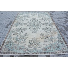 Kayra Export Türk Halısı, Eskitme Halı, Halı, 204 x 296  cm  Bej Halı,  Oturma Odası Halı,  Oturma Odası Halı,  10894