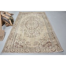 Kayra Export Türk Halısı, Eskitme Halı, Halı, 164 x 255  cm  Yeşil Halı,  Salon Halı, Kabilesı Büyük Halı,  12621