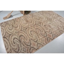 Kayra Export Eskitme Halı, Türk Halısı, Halı, 168 x 270  cm  Kahverengi Halı, El Dokuma Yer Halı,  12660