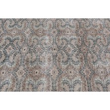 Kayra Export Türk Halısı, Eskitme Halı, Halı, 179 x 281  cm  Kahverengi Halı, Bohemsı Salon Halı,  6351
