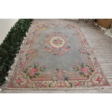 Kayra Export Eskitme Halı, Türk Halısı, Halı, 171 x 260  cm  Pempe Halı, Bahçe Oturma Odası Halı,  6889