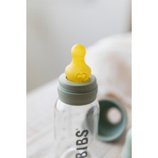 Bibs Baby Bottle Complete Set Biberon 225 ml - Sage