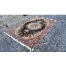 Kayra Export Eskitme Halı, Türk Halısı, Halı, 200 x 295  cm  Kırmızı Halı, Kabilesı Salon Halı, Ofice Büyük Halı,  36