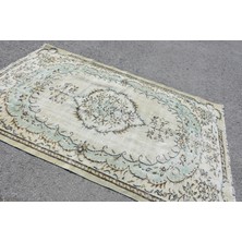 Kayra Export Eskitme Halı, Türk Halısı, Halı, 160 x 252  cm  Bej Halı, Bohemsı Salon Halı, Ofice Oturma Odası Halı,