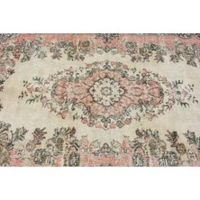 Kayra Export Türk Halısı, Eskitme Halı, Halı, 170 x 282  cm  Pempe Halı,  Büyük Halı, Bahçe Oturma Odası Halı,  5774