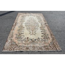 Kayra Export Türk Halısı, Eskitme Halı, Halı, 160 x 262  cm  Pempe Halı, Bahçe Yer Halı, Ofice Oturma Odası Halı,  63