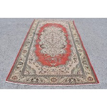 Kayra Export Türk Halısı, Eskitme Halı, Halı, 160 x 263  cm  Bej Halı, Kabilesı Oturma Odası Halı,  10470