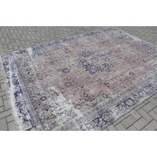 Kayra Export Eskitme Halı, Türk Halısı, Halı, 250 x 336  cm  Pempe Halı, El Yapımı Yer Halı, Bahçe Salon Halı,  6851