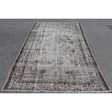 Kayra Export Eskitme Halı, Türk Halısı, Halı, 159 x 246  cm  Bej Halı, Bohemsı Salon Halı, Kabilesı Büyük Halı,  6669