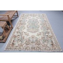 Kayra Export Türk Halısı, Eskitme Halı, Halı, 170 x 280  cm  Bej Halı, Dekoratif Yer Halı,  Yer Halı,  9489