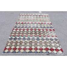Kayra Export Türk Halısı, Eskitme Halı, Halı, 153 x 230  cm  Bej Halı, Ofice Alan Halı, Yün Alan Halı,  5983