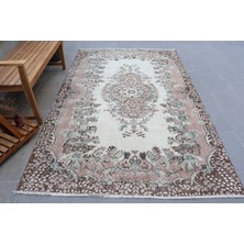 Kayra Export Eskitme Halı, Türk Halısı, Halı, 167 x 270  cm  Pempe Halı, Yün Büyük Halı, Anadolusı Yer Halı,  2483