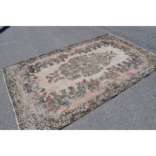 Kayra Export Eskitme Halı, Türk Halısı, Halı, 169 x 272  cm  Pempe Halı, Bohemsı Salon Halı,  Yer Halı,  5707