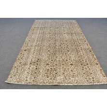 Kayra Export Eskitme Halı, Türk Halısı, Halı, 169 x 278  cm  Bej Halı, Ofice Büyük Halı, Bohemsı Yer Halı,  12153