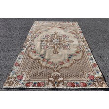 Kayra Export Türk Halısı, Eskitme Halı, Halı, 166 x 267  cm  Kırmızı Halı, Ofice Yer Halı,  Salon Halı,  3281