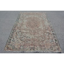 Kayra Export Türk Halısı, Eskitme Halı, Halı, 164 x 252  cm  Kırmızı Halı, Anadolusı Yer Halı, Bahçe Büyük Halı,  704