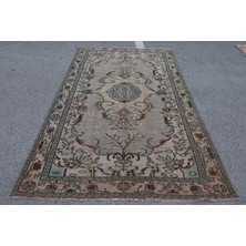Kayra Export Eskitme Halı, Türk Halısı, Halı, 160 x 269  cm  Yeşil Halı, Ofice Yer Halı, Oturma Odası Halı,  4899