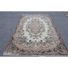 Kayra Export Eskitme Halı, Türk Halısı, Halı, 171 x 269  cm  Pempe Halı, Organik Büyük Halı, Ofice Yer Halı,  4894